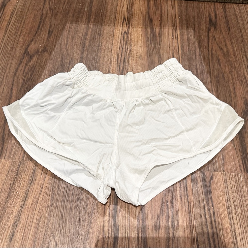 Lululemon hotty hot shorts